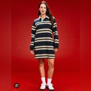 Old Navy 94 Rugby Dress
